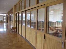 静岡市 市立葵小学校