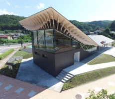 足柄駅交流センター