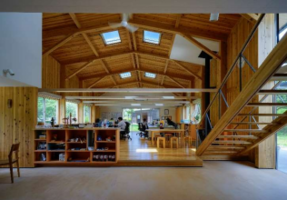 掛川市森林組合　新事務所