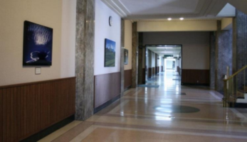 静岡県庁本館 議会棟