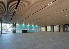 静岡県立大学小鹿キャンパス看護学部棟