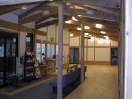 清沢公民館&清沢幼稚園