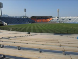 県営草薙総合運動場 野球場