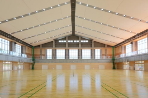 森町体育館・森アリーナ