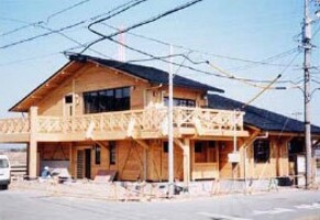 桶ヶ谷沼ビジターセンター