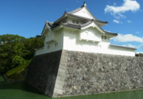 駿府城 二ノ丸 坤櫓