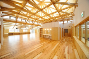 清水障害者サポートセンターそら