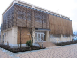 県立天竜高等学校