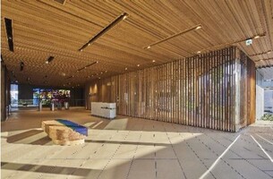 浜松いわた信用金庫　本部・本店