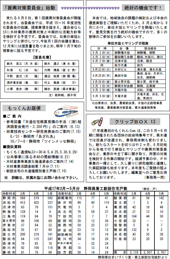 もくれんCom.