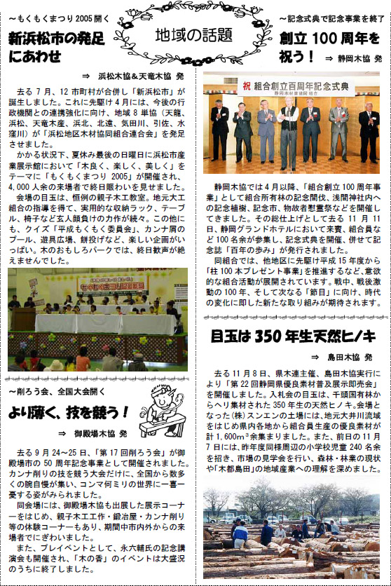 もくれんCom.