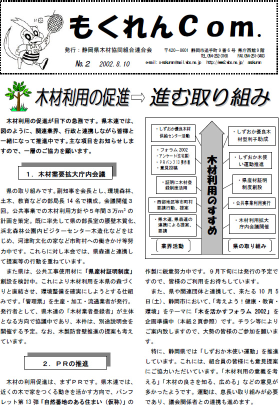 もくれんCom.