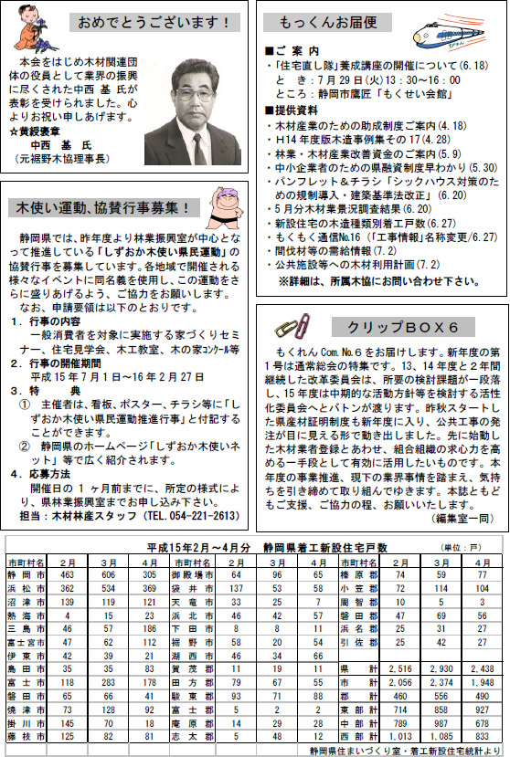 もくれんCom.