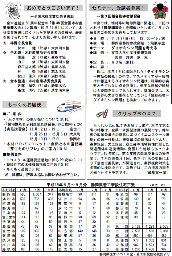 もくれんCom.